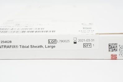 DePay 254628 Bio-Intrafix Tibial Sheath, Large (x)